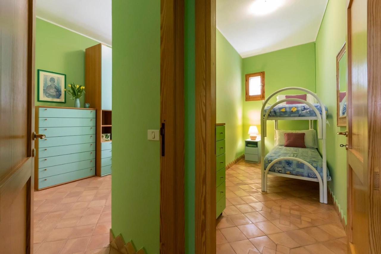 Dimora Teatro Appartement Alghero Buitenkant foto
