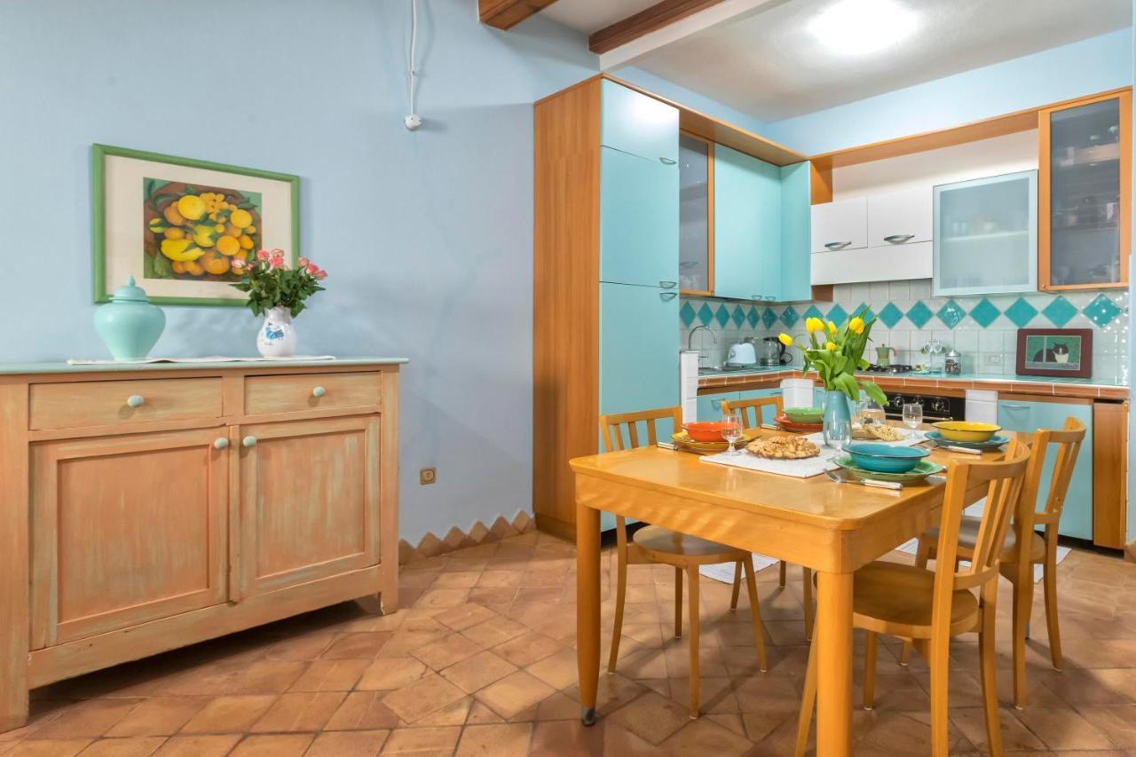 Dimora Teatro Appartement Alghero Buitenkant foto
