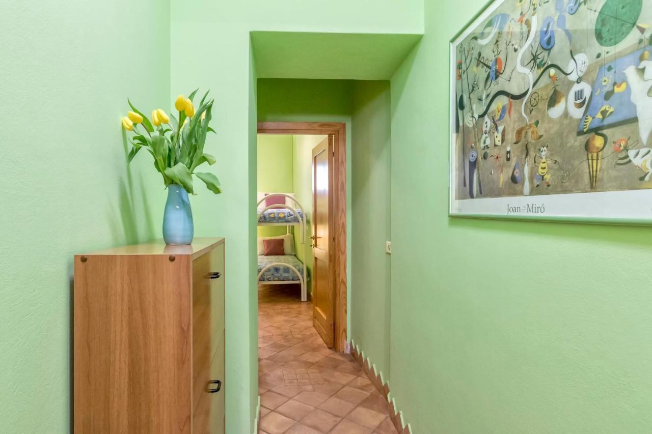 Dimora Teatro Appartement Alghero Buitenkant foto