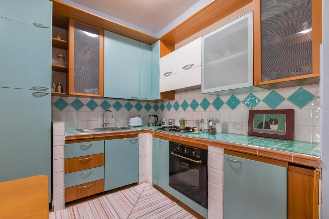 Dimora Teatro Appartement Alghero Buitenkant foto