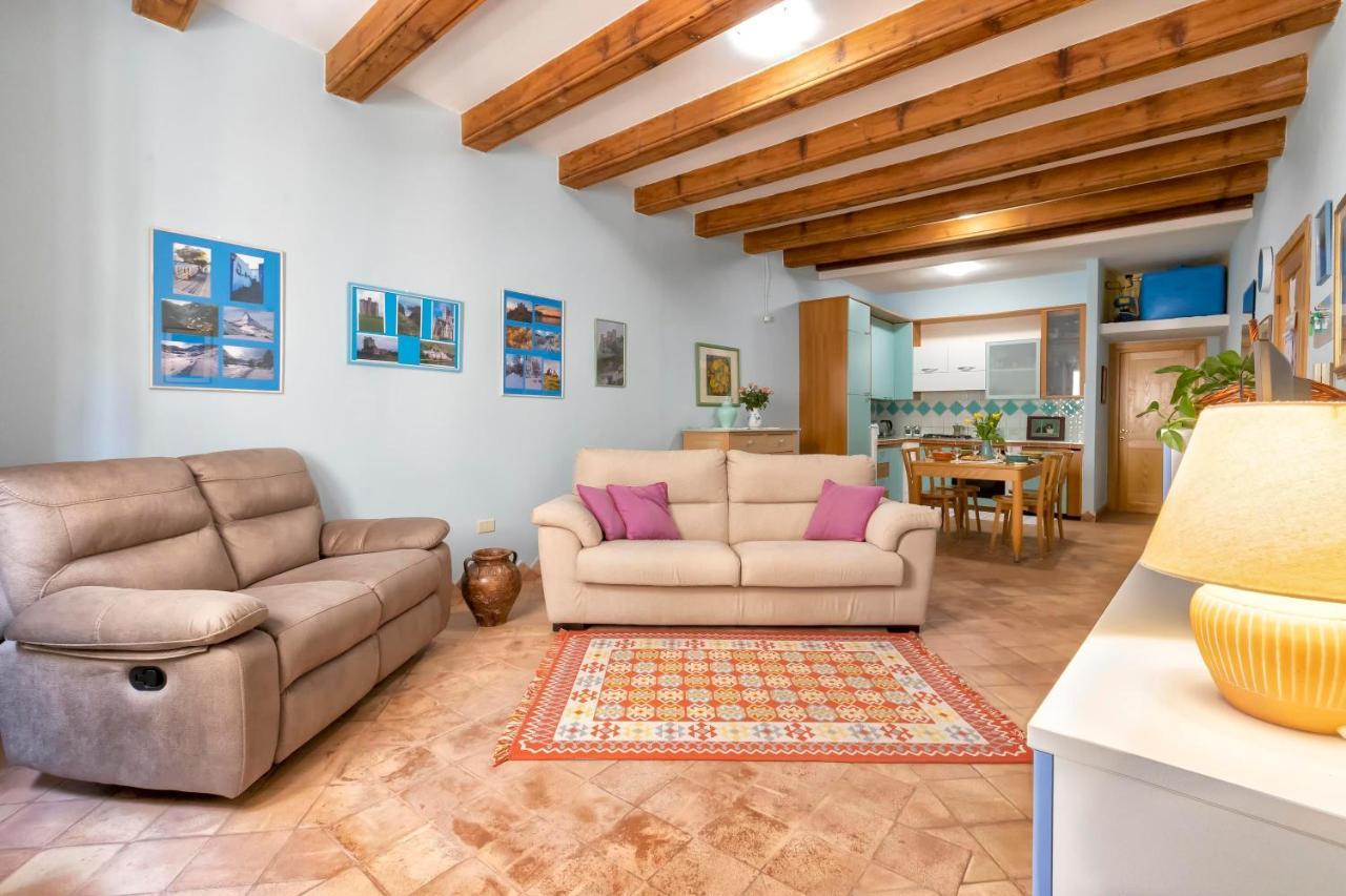 Dimora Teatro Appartement Alghero Buitenkant foto