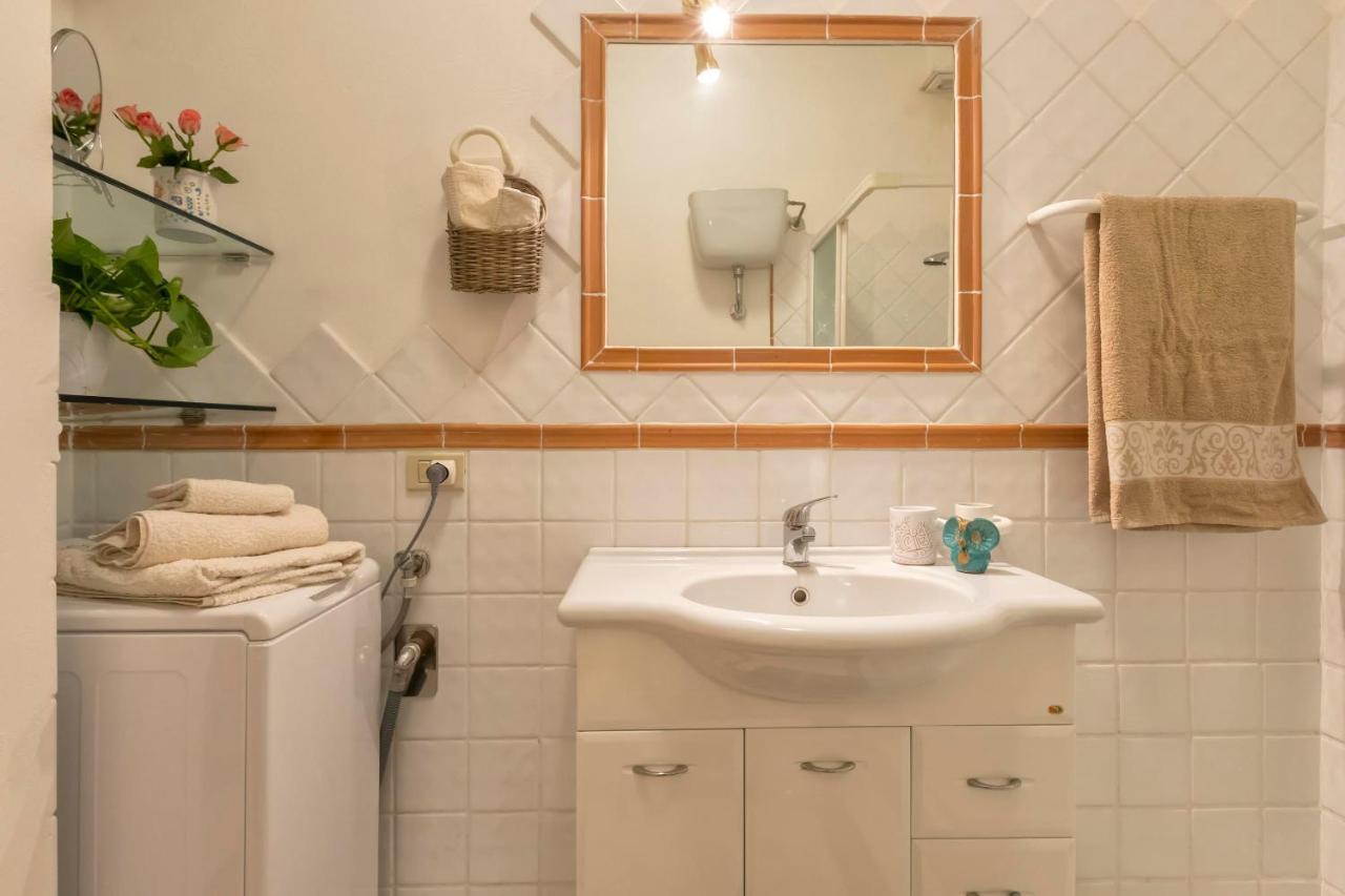 Dimora Teatro Appartement Alghero Buitenkant foto